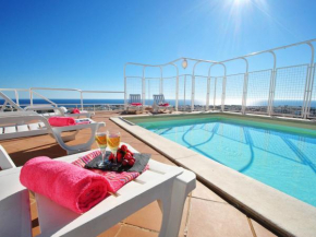 Stunning Penthouse with Pool